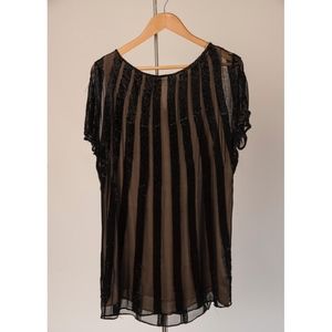 Phillip Lim 3.1  Sequin Cocktail Dress